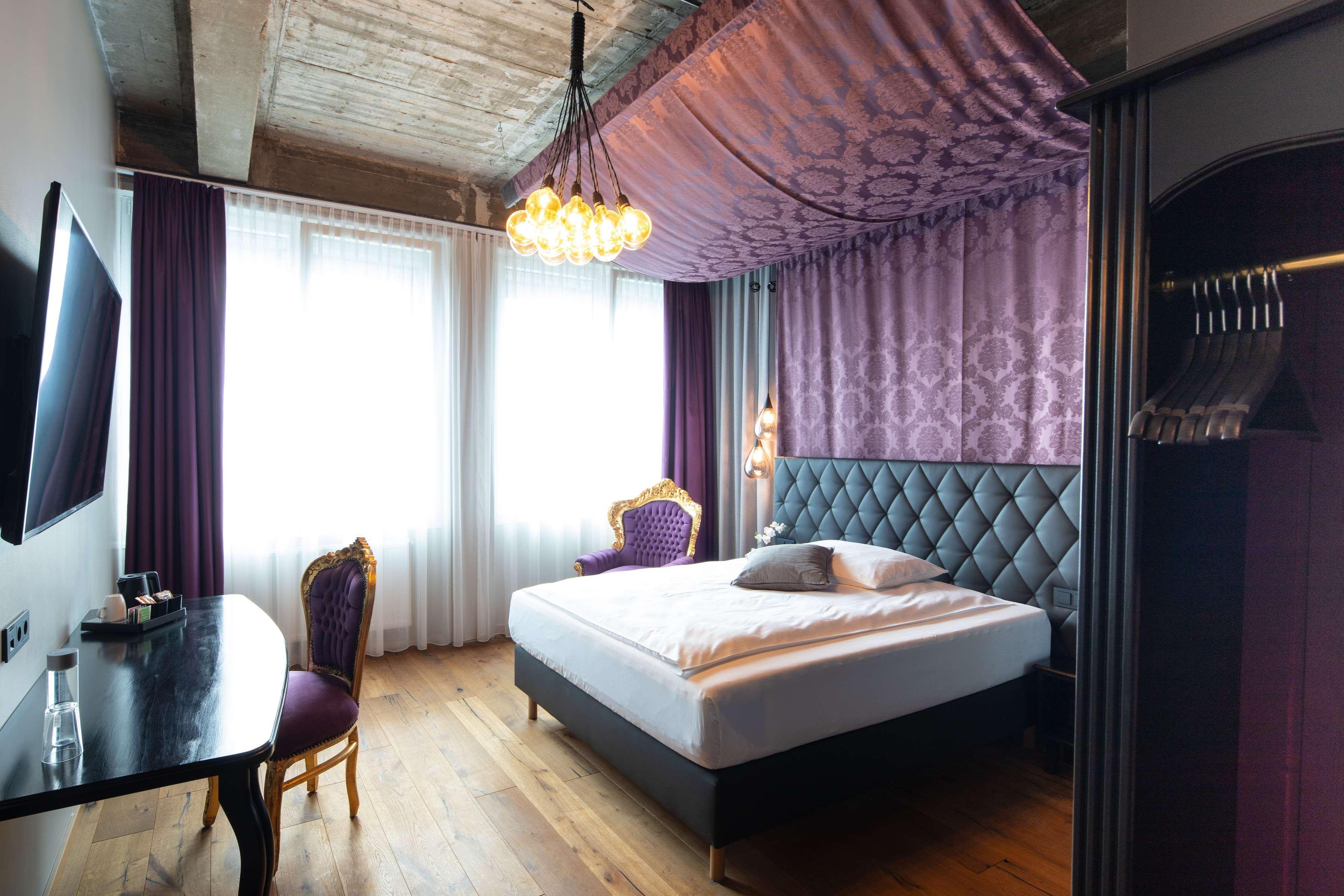 Loftstyle Hotel Eningen; Sure Hotel Collection By BW Eningen unter Achalm Exteriér fotografie