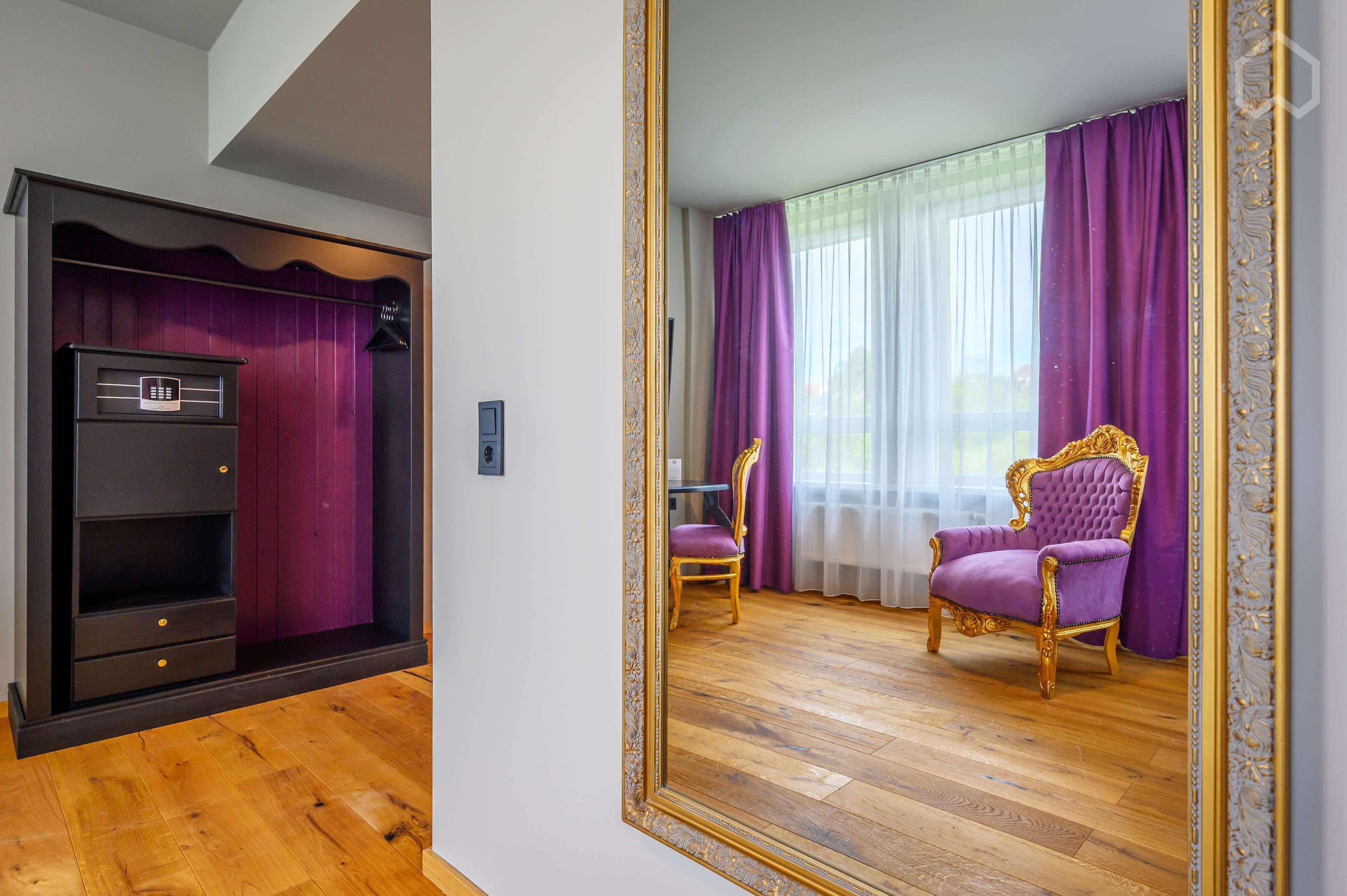Loftstyle Hotel Eningen; Sure Hotel Collection By BW Eningen unter Achalm Exteriér fotografie